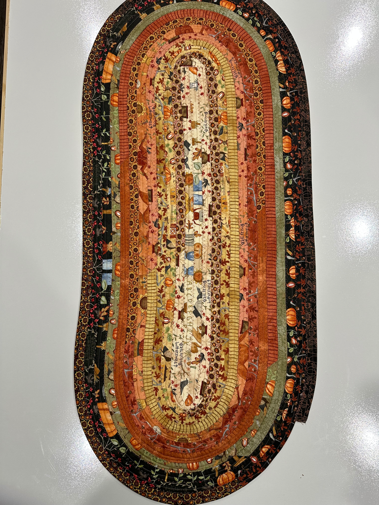 Table Runner 15 x 36