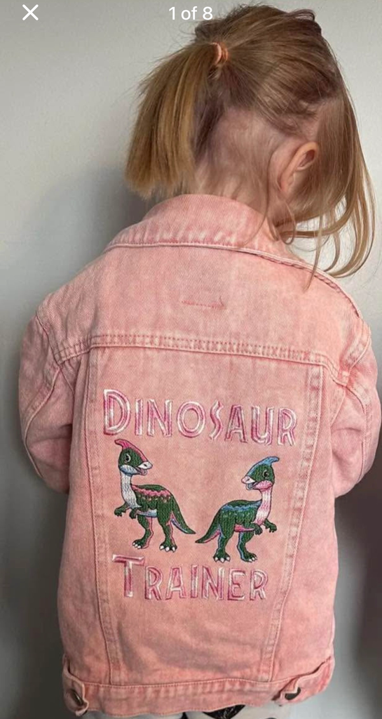 Bring Your Own Embroidery