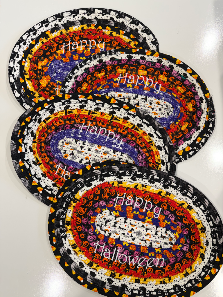 Placemats Set of 4 14 x 19