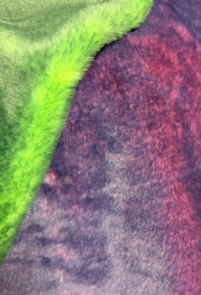 50 x 60 Faux Fur Throw