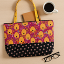 Beehive with honeycomb lining 12 x 19