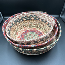 Fabric Baskets Made To Order