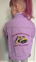 Embroidered Kids Denim Jacket Made To Order