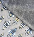 29 x 36 Faux Fur Throw