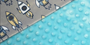 29 x 36 Minky Throw