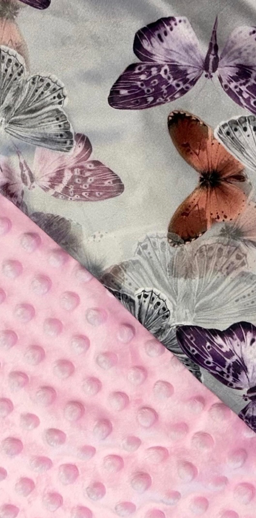 29 x 36 Minky Throw
