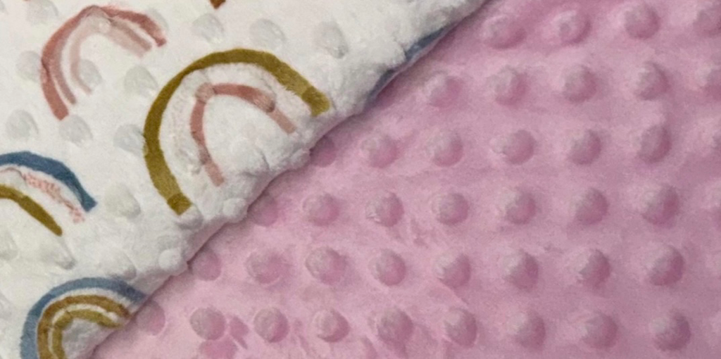 30 x 40 Minky Throw 