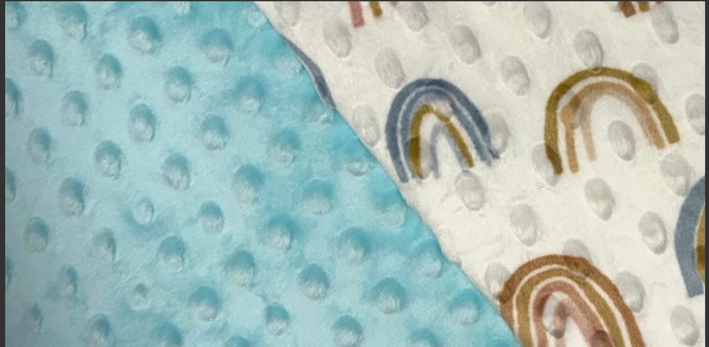 30 x 40 Minky Throw