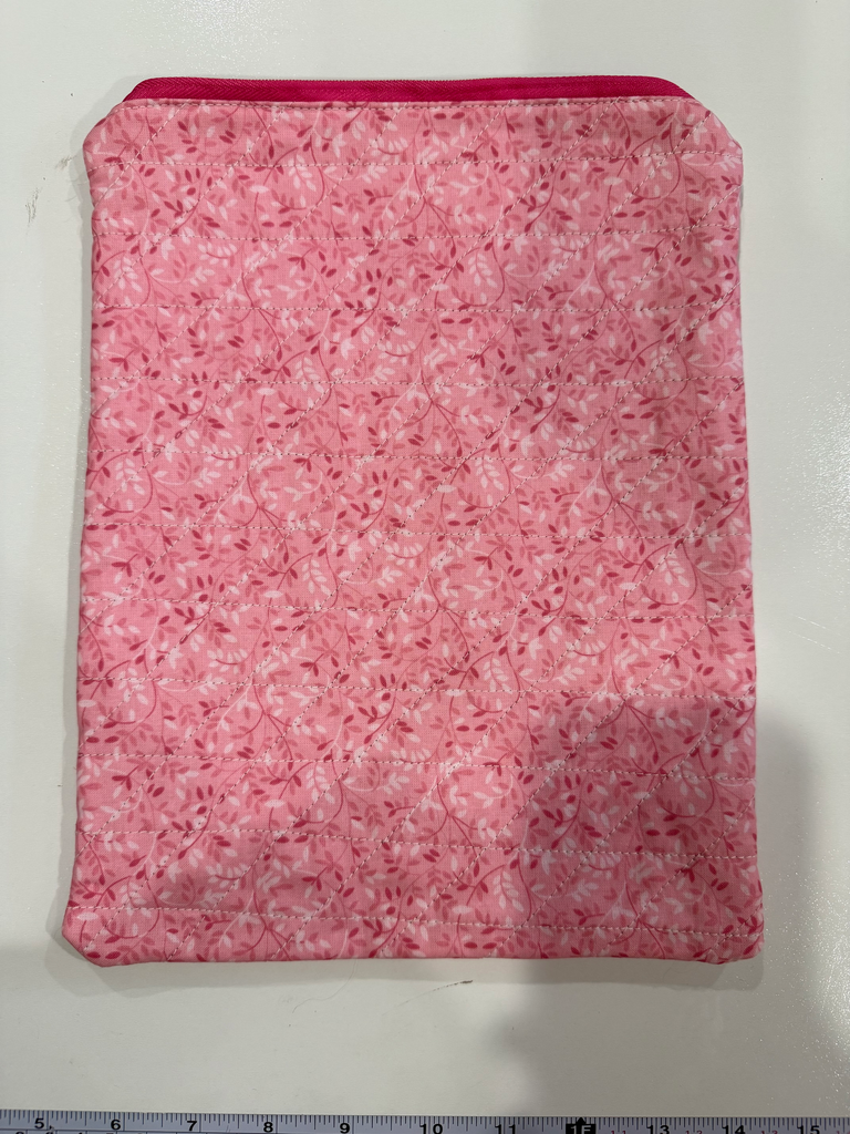 Quilted Sleeve 8.5 x 10.5