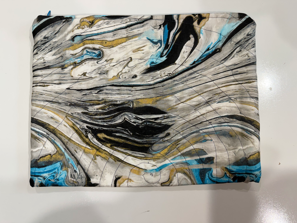 Quilted Sleeve 10 x 13 