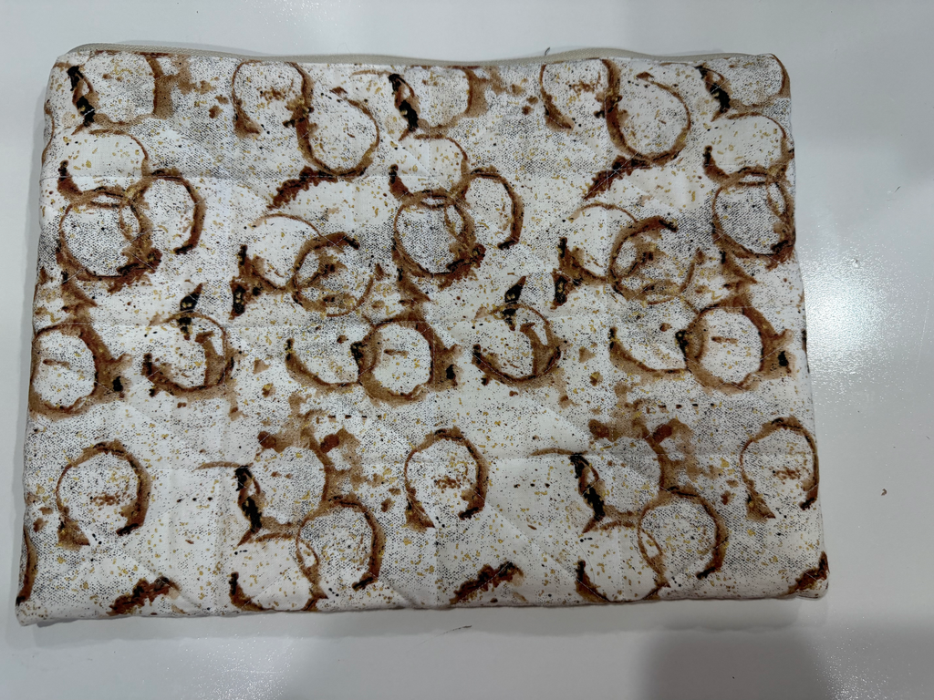 Quilted Sleeve 10 x 14