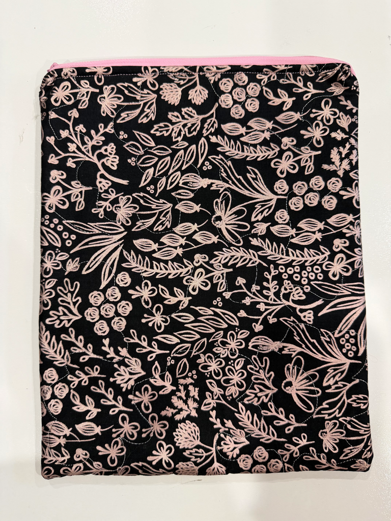 Quilted Sleeve 12.55 x 9.5