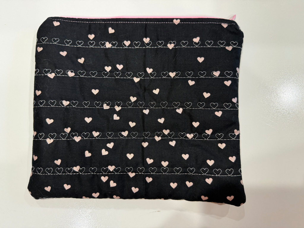 Quilted Sleeve 8 x 10