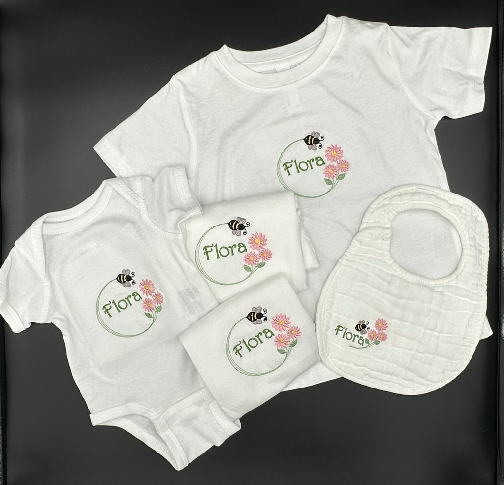 Grow with me Set (blue)