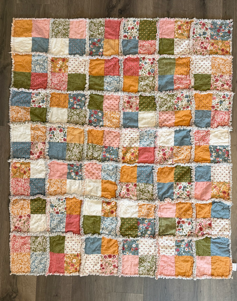 Quilt Made To Order (Small)