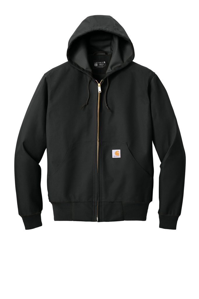 Carhartt Thermal-Lined Duck Active Jacket CT106678 (XS)