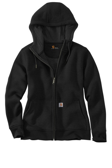 Carhartt Women’s Clarksburg Full-Zip Hoodie CT102788 (XS)