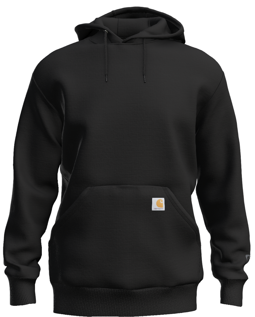 Carhartt Rain Defender® Paxton Heavyweight Hooded Sweatshirt CT100615  (XS)