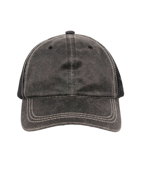 Port Authority C927 Pigment Print Mesh Back Cap
