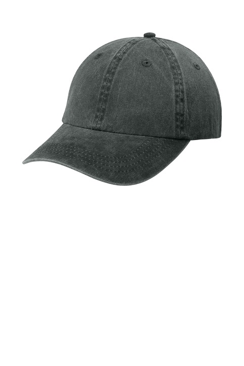 CP84 Port Authority Pigment-Dyed Cap
