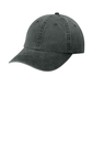 CP84 Port Authority Pigment-Dyed Cap